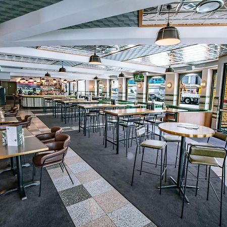 Southern Cross Hotel Сідней Екстер'єр фото