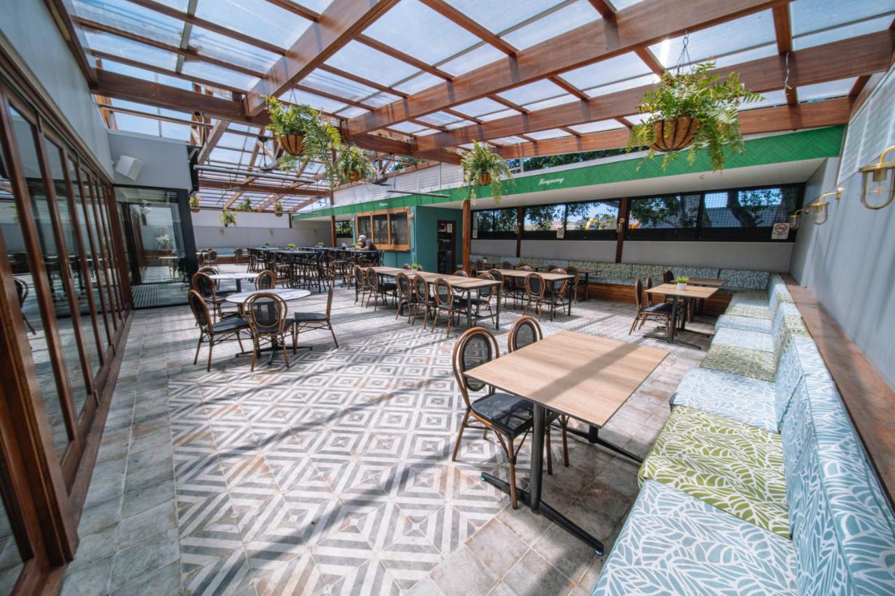 Southern Cross Hotel Сідней Екстер'єр фото
