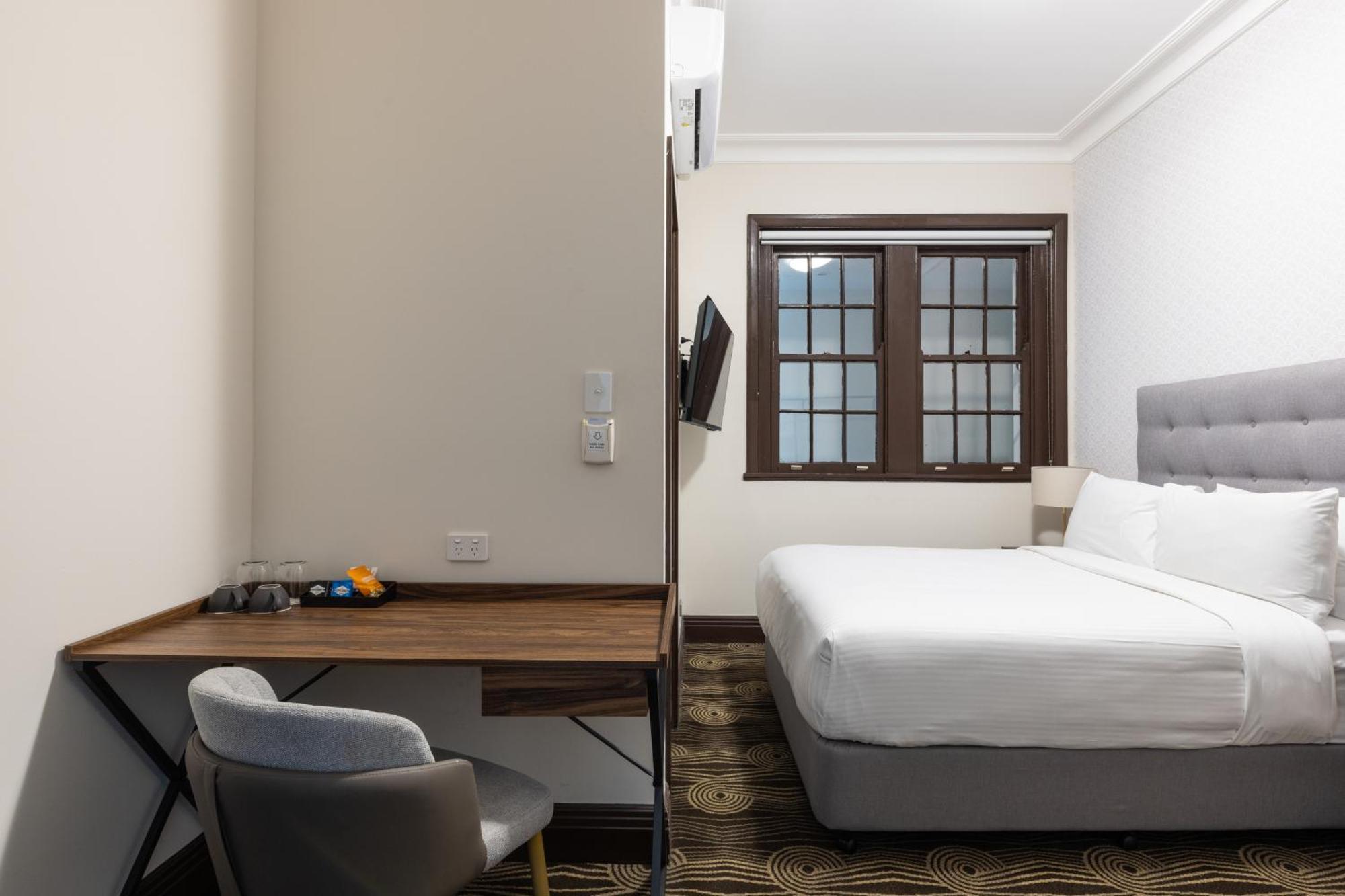 Southern Cross Hotel Сідней Екстер'єр фото