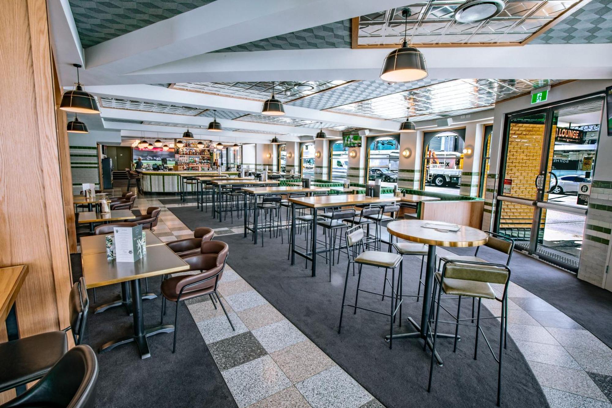Southern Cross Hotel Сідней Екстер'єр фото