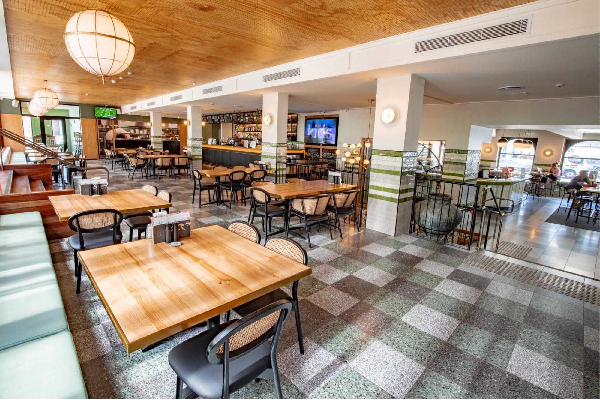 Southern Cross Hotel Сідней Екстер'єр фото