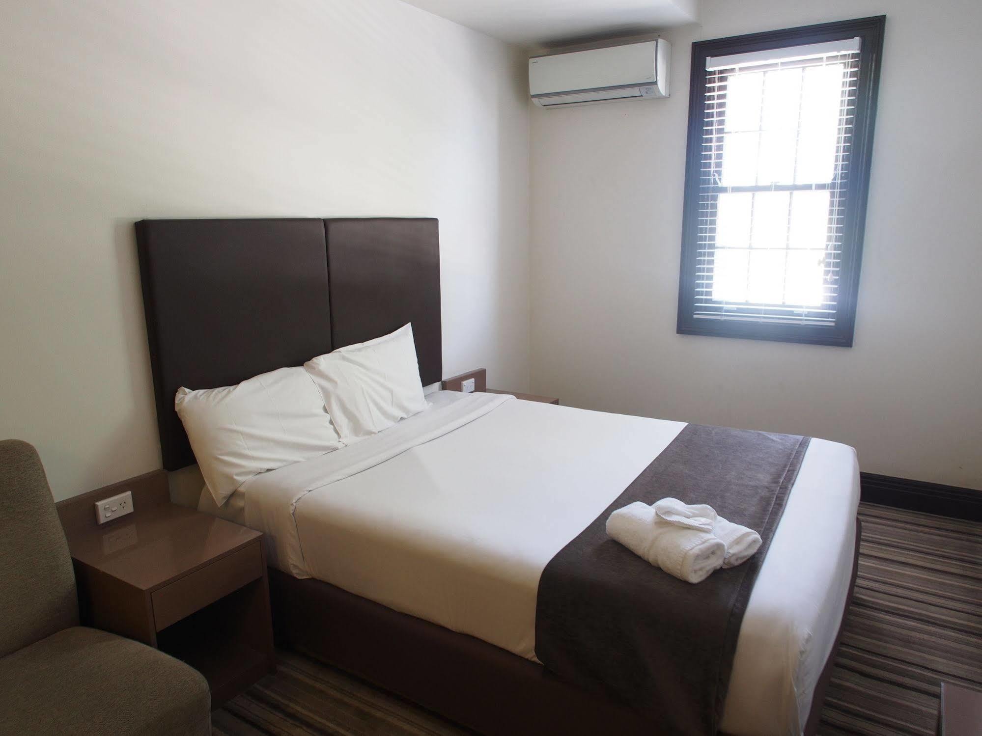Southern Cross Hotel Сідней Екстер'єр фото