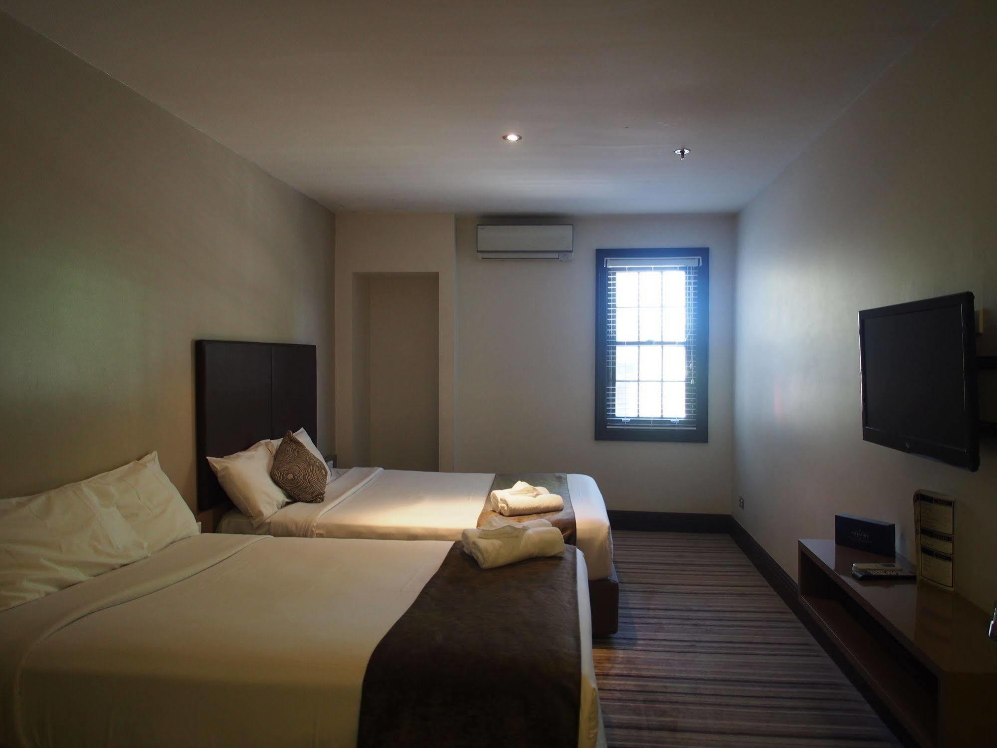 Southern Cross Hotel Сідней Екстер'єр фото
