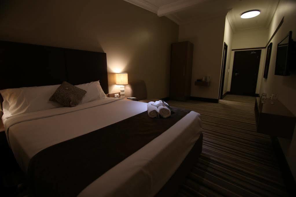 Southern Cross Hotel Сідней Екстер'єр фото